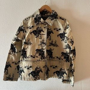 Vintage Western Jacket